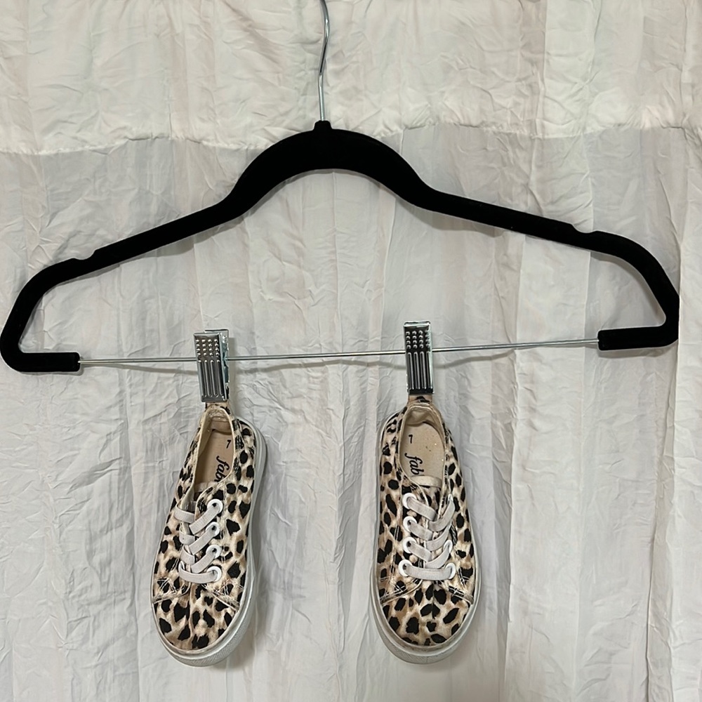 Fab Kids slip-on’s